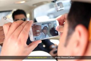 بهنام صفوی و سام درخشانی در برنامه «جشن رمضان» - مرداد 1393