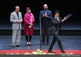 عکس‌های سایر رسانه‌ها از اولین جشن سالانه موسیقی ما