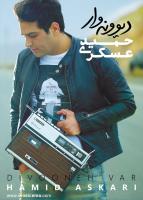 کاور آلبوم «دیوونه وار» حمید عسکری کاور آلبوم «دیوونه وار» حمید عسکری
