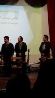 مراسم رونمایی از آلبوم «به رنگ پرچم» در دهه مبارک فجر 