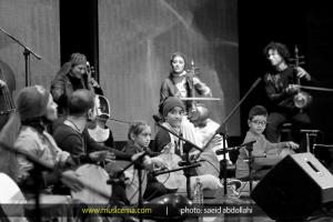 کنسرت گروه رستاک - مهر 1393