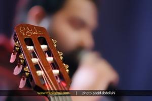 کنسرت رضا صادقی - مهر 1393