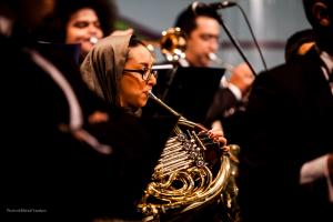 کنسرت های جشنواره موسیقی در شیراز - بهمن 1393