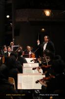 اجرای ارکستر سمفونیک تهران - اردیبهشت 1394