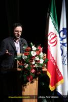 جلسه معارفه عباس سجادی در فرهنگسرای نیاوران جلسه معارفه عباس سجادی در فرهنگسرای نیاوران