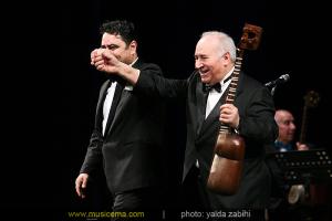 کنسرت رامیز قلی‌اف در جشنواره موسیقی فجر