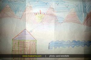 بهنام صفوی و سام درخشانی در برنامه «جشن رمضان» - مرداد 1393