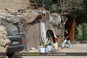 بهنام صفوی و سام درخشانی در برنامه «جشن رمضان» - مرداد 1393