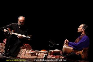 کنسرت داریوش طلایی - اردیبهشت 1393
