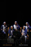 اجرای ارکستر پارس به سرپرستی ناصر نظر - بهمن 1394