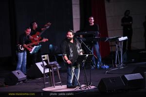 کنسرت رضا صادقی - مهر 92