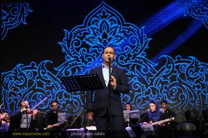 کنسرت علیرضا قربانی - دی ماه 1392